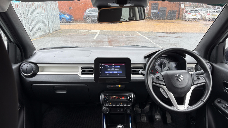 Suzuki Ignis 1.2 Dualjet 12V Hybrid SZ5 5dr Petrol Hatchback